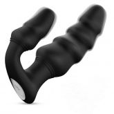 Vibrador Duplo Estímulo - Dragon S-Hande