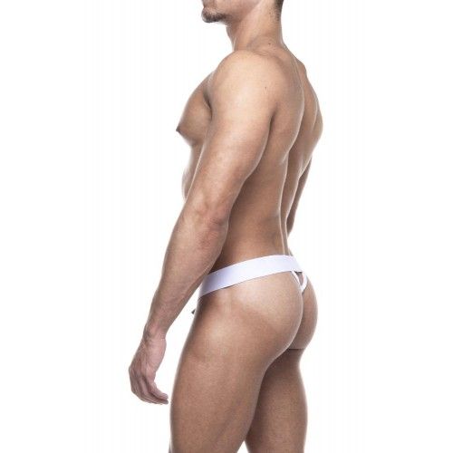 Jockstrap Fio Branco