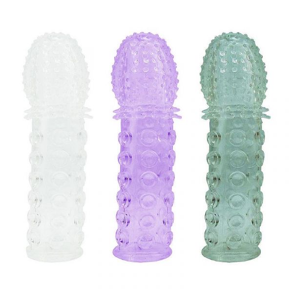*PROMOÇÃO Capa Extensora com Textura em Jelly
