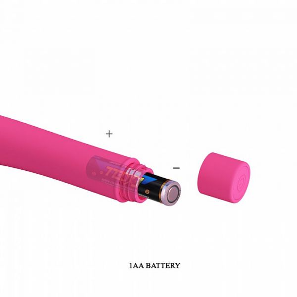 Vibrador Ponto G 10 Níveis de Vibrações - Pixie
