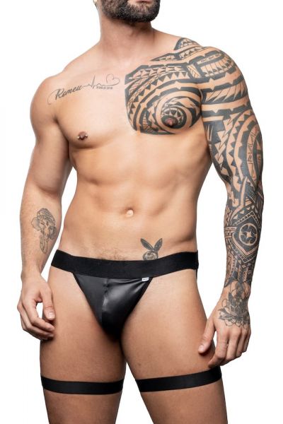 Jockstrap com Liga 3 Argolas