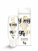 Yummy Grego Gel Eletrizante (beijo grego)