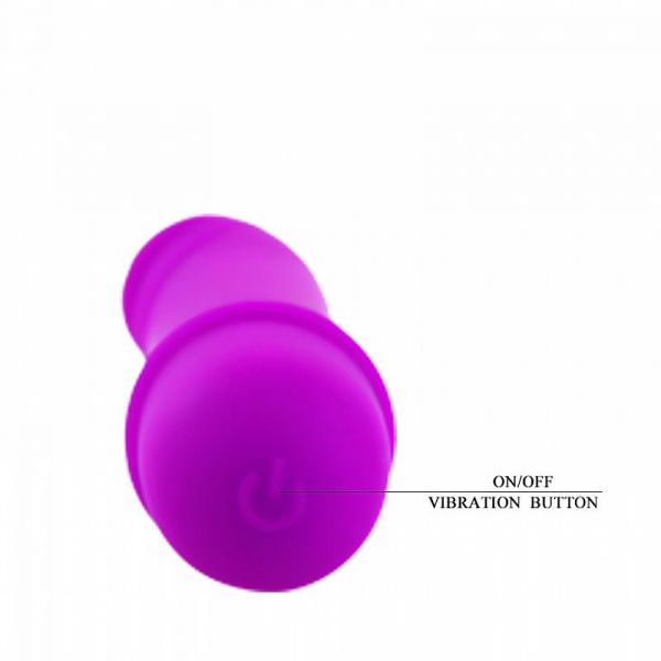Vibrador Ponto G 10 Níveis de Vibrações - Beck