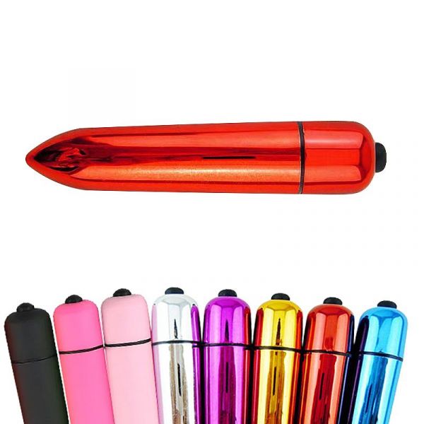 Bullet Power Plus 10 modos de vibração