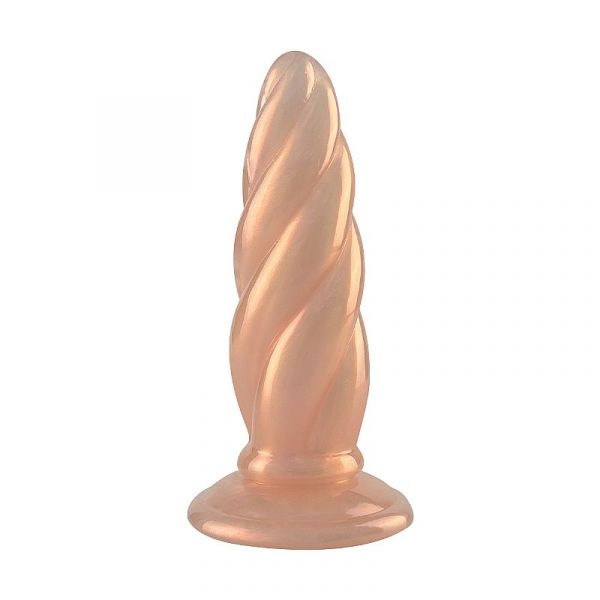 Plug Anal em PVC Flexível