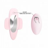Vibrador de Calcinha com Controle - Fairy Boat