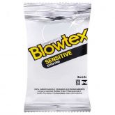 Preservativo Sensitive Extra Fino 03 Unidades Blowtex