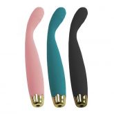 Vibrador Ponto G Flexivel
