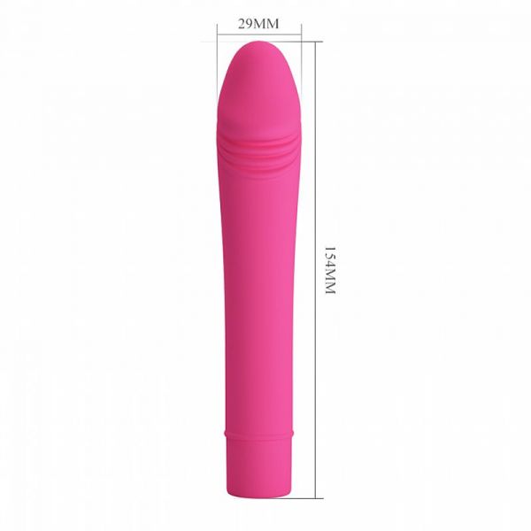 Vibrador Ponto G 10 Níveis de Vibrações - Pixie