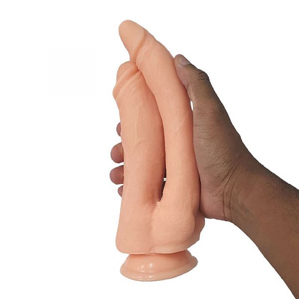 Prótese Duplo - Dildo Double Penetrator