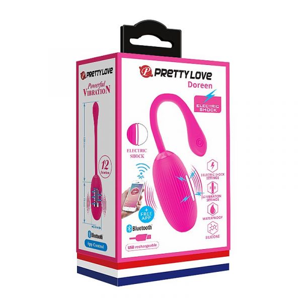 Bullet Bluetooth Doreen - Pretty Love - Conexão via APP