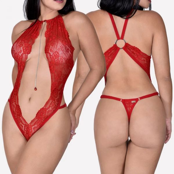 Body Perfeito Branco