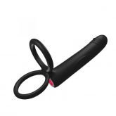Anel Companheiro com Plug Anal