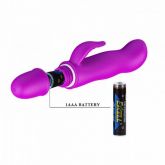 Massageador Puro Silicone - Blithe - Pretty Love