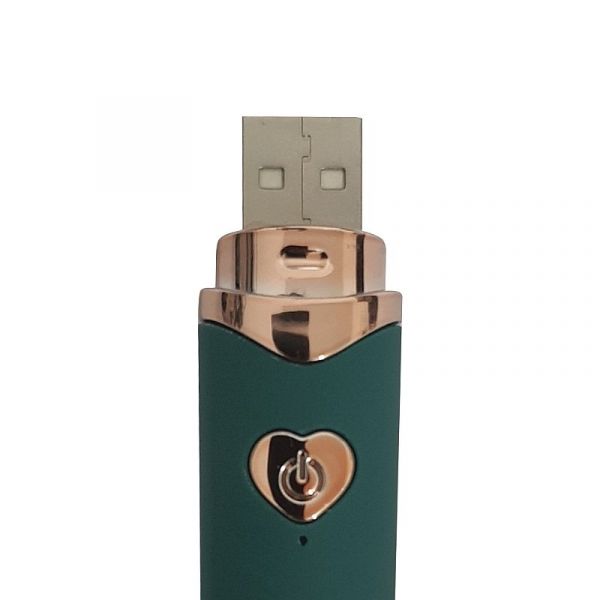 Vibrador Ponto G Pincel Blush PRO