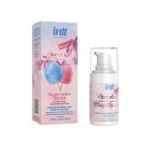 Vibration Power Algodão Doce  Gel Com Efeito De Vibração, Pulsação E Aquecimento