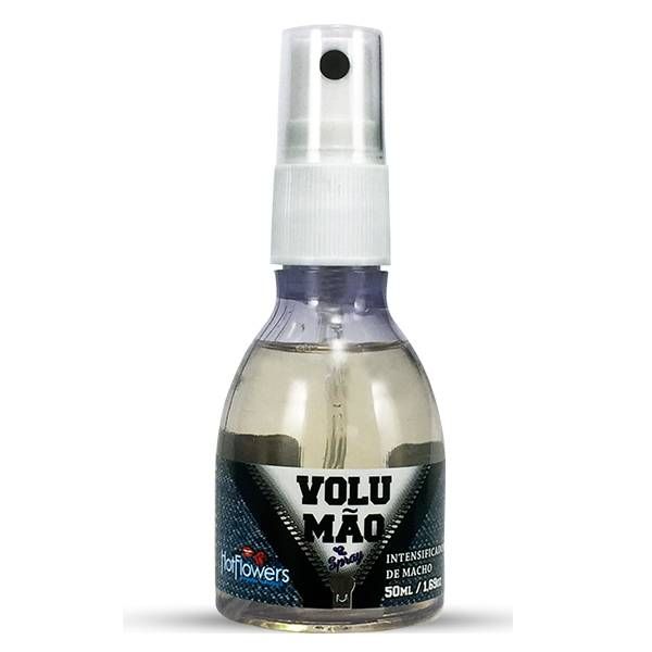 Volumão Excitante Potencializador Spray 50 ml