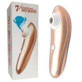 Vibrador de Pulsação Pilha