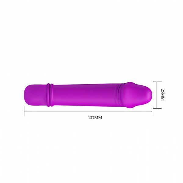 Vibrador de Ponto G - Emily