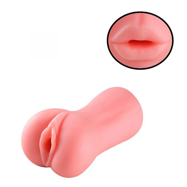 Masturbador em Cyberskin - Boca e Vagina 2