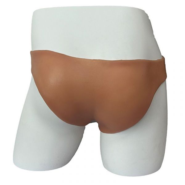 Capa Peniana com Cinta em Silicone Líquido - 19,5x5,0 - SI