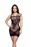 Vestido Bodystocking
