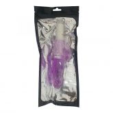 *Vibrador Jelly Duplo Estímulo
