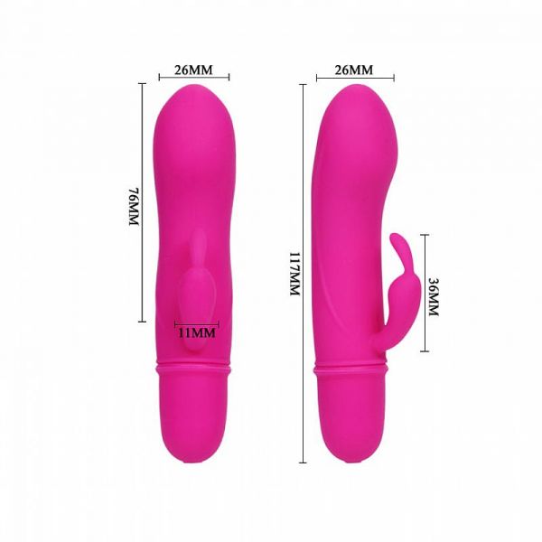 Vibrador Ponto G 10 Níveis de Vibrações - Caesar