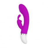 Vibrador Duplo Estimulo Dedilhar - Christ