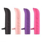 Vibrador Golfinho Recarregável - Tina