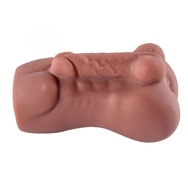 Masturbador Masculino com Ânus