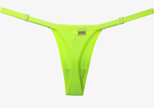 Tanga Neon Tempestade