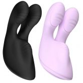 Vibrador de Calcinha Formato de coelho via APP - À Longa Distância