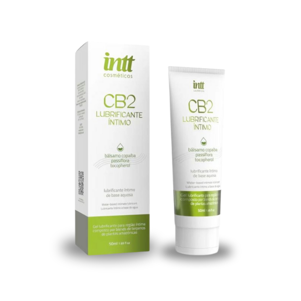 CB2 Lubrificante Intimo